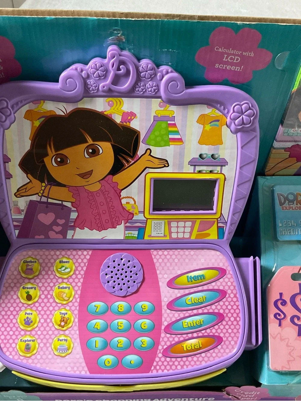 Fisher-Price interactive toy